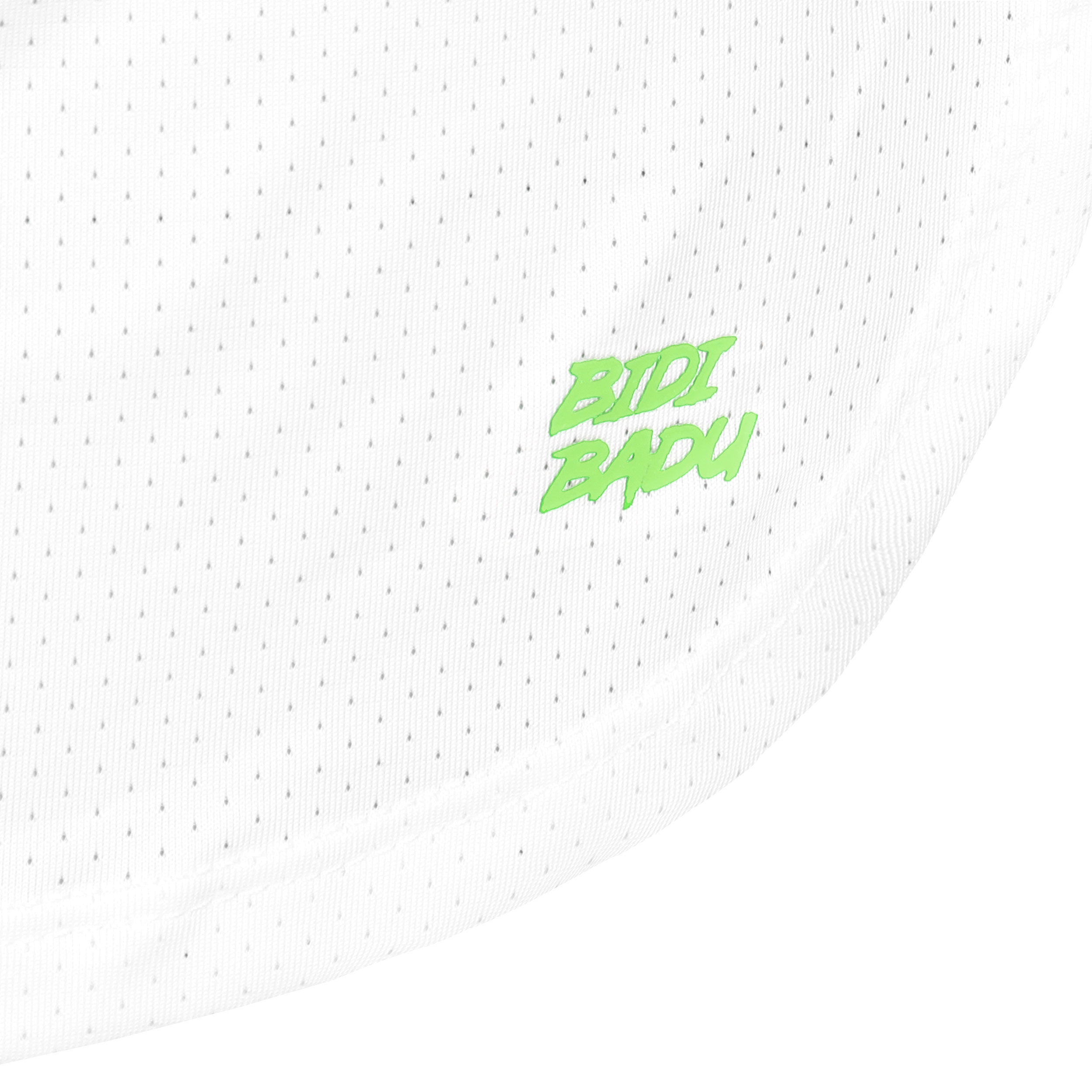 BIDI BADU Crew Gradiant Débardeur Tank Top Filles - Vert Fluo , Blanc