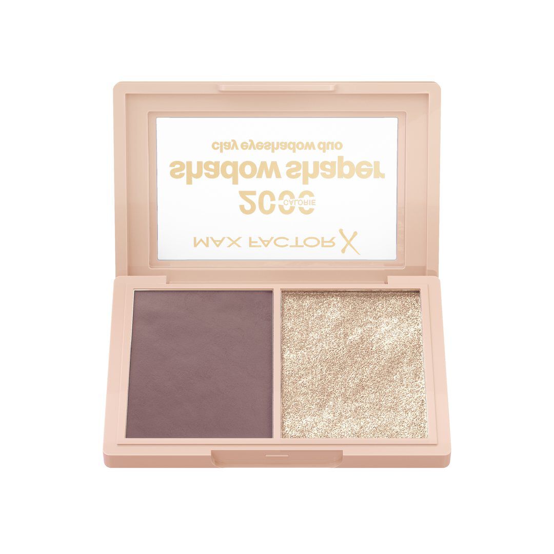 Max Factor  2000 Calorie Shadow Shaper Palette