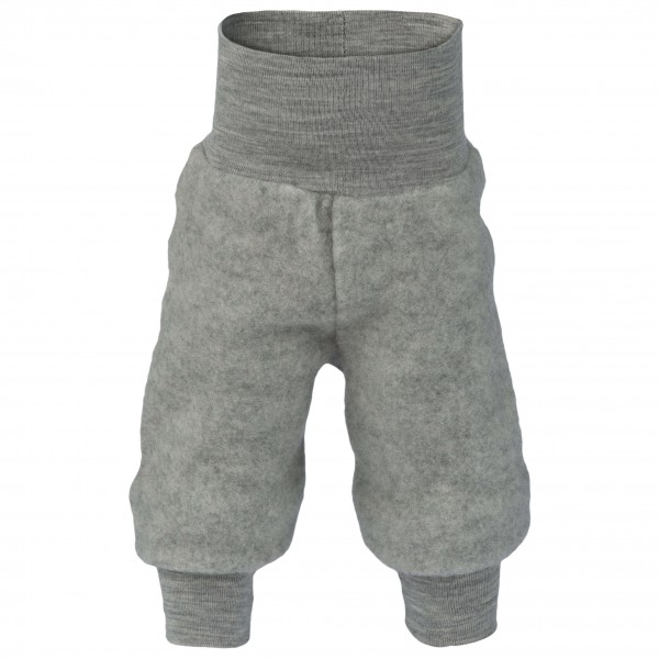 Engel - Pantalon bébé avec taille large - Pantalon polaire