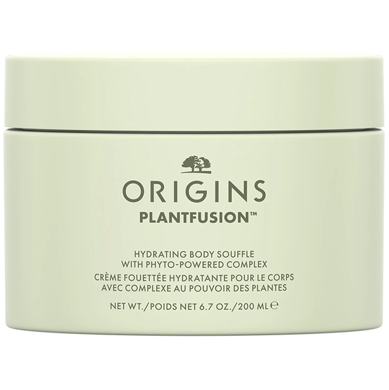 Origins Plantfusion Hydrating Souffle Body Cream 200 ml