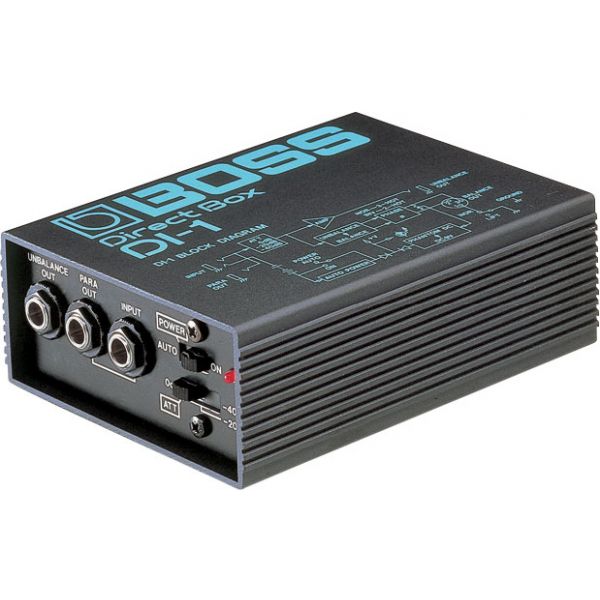 Boss DI-1 Di-Box
