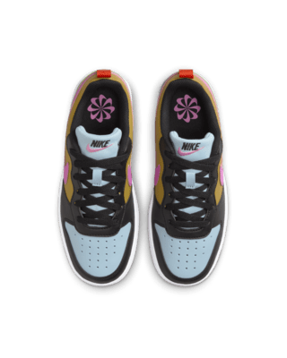 Nike Court Borough Low Recraft Big Kids' Shoes