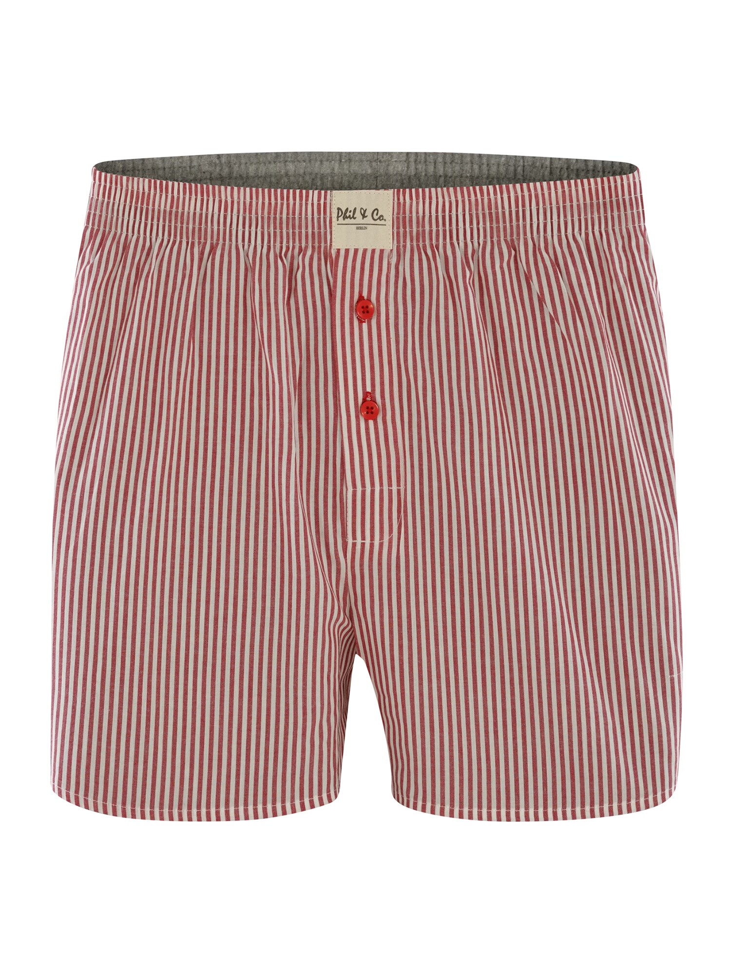 Phil & Co. Berlin Herren Boxer Sets 6er Pack