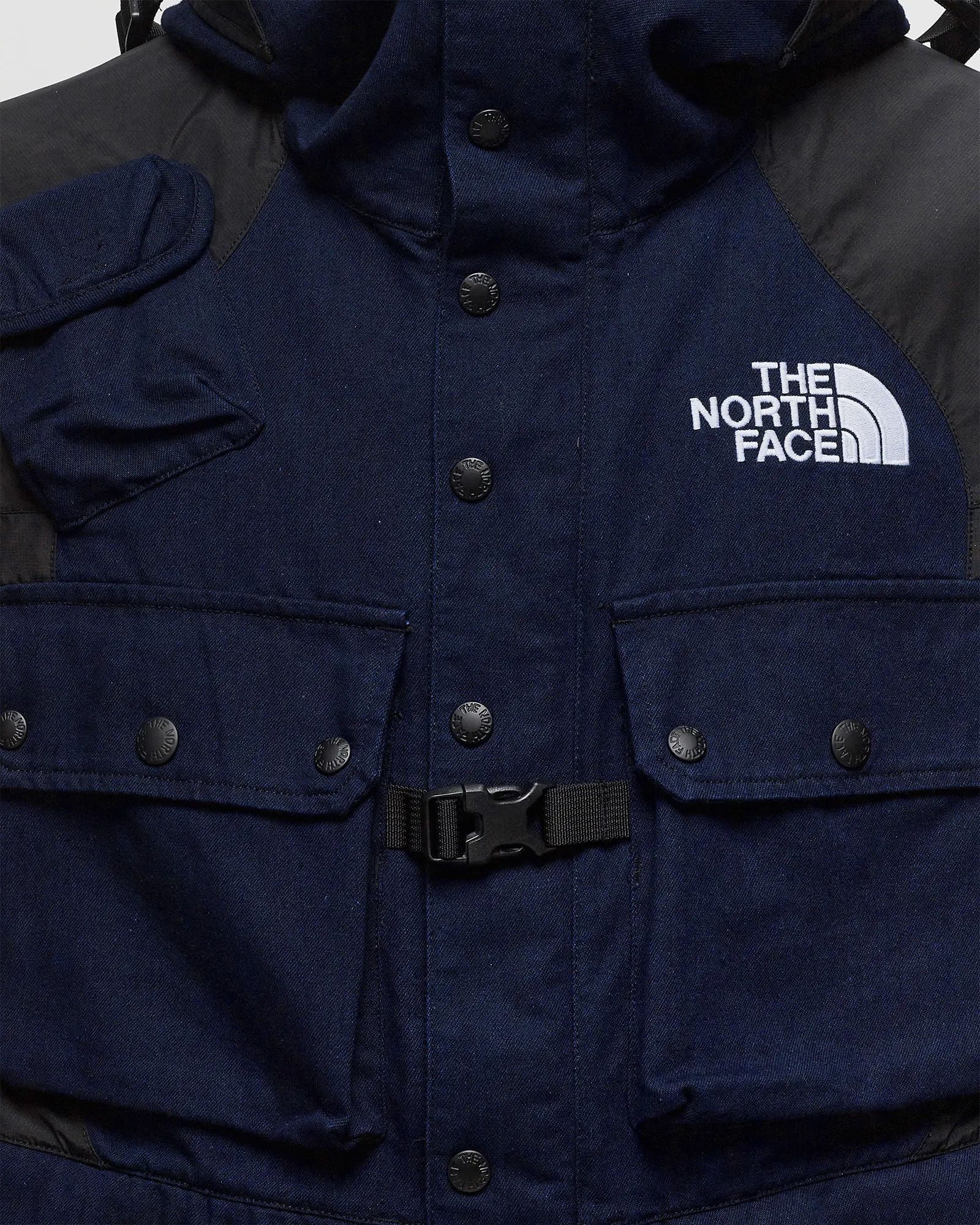 The North Face M DENIM JACKET - AP