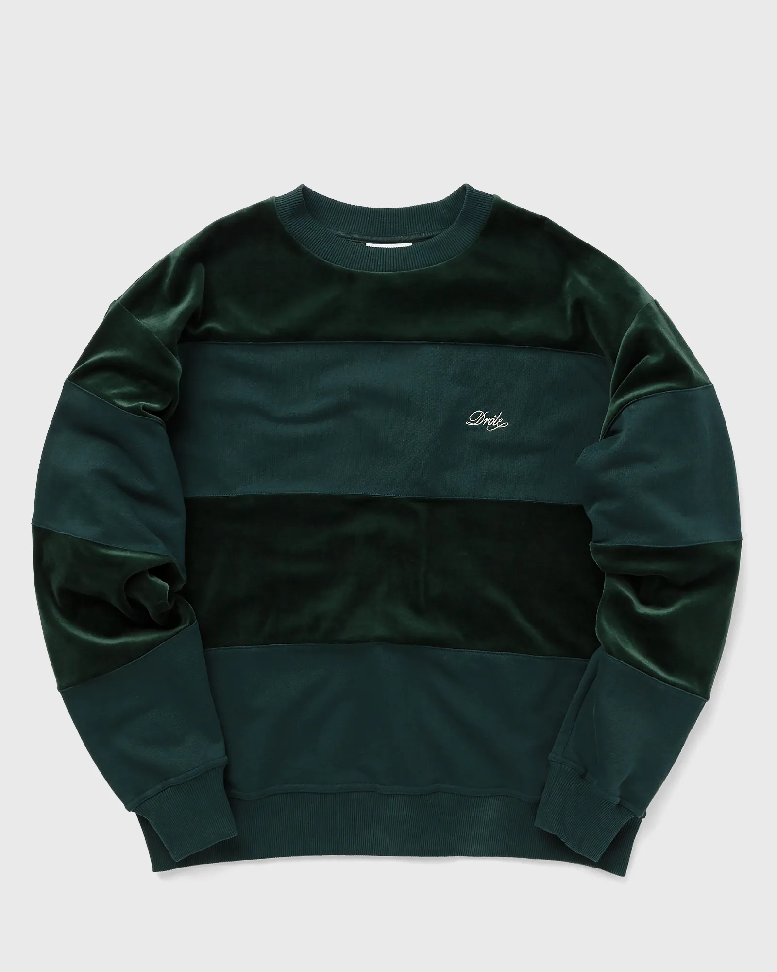 Drôle de Monsieur Le Sweatshirt Bandes