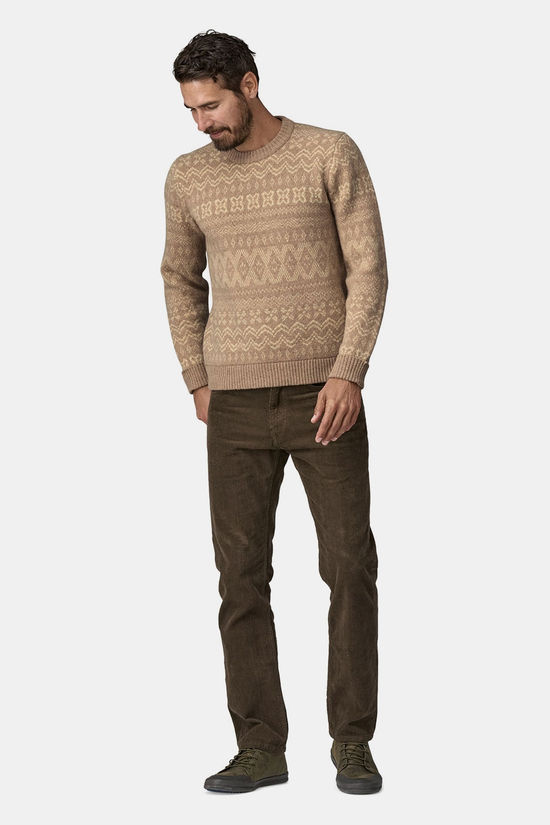Patagonia Patagonia M'S Recycled Wool Sweater