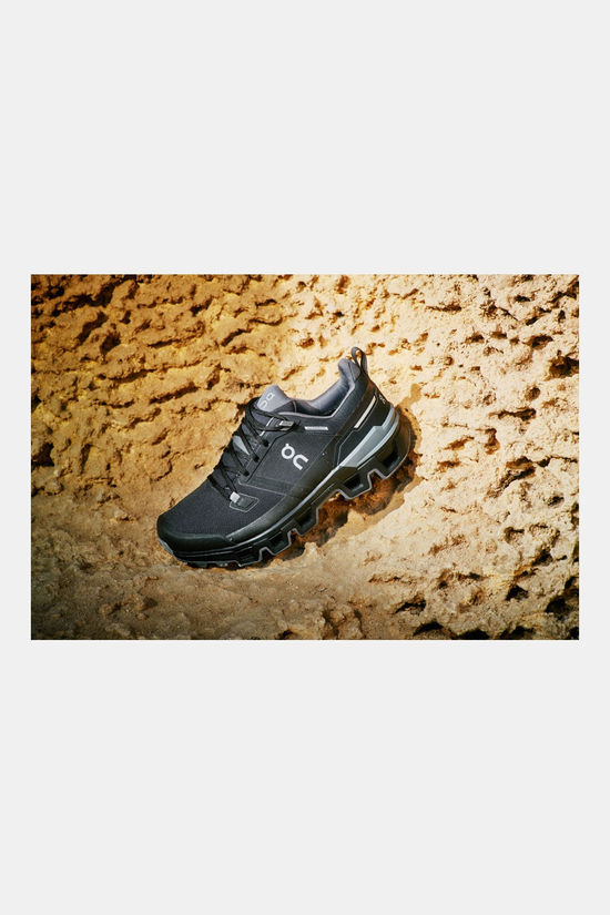 On On Cloudwander Waterproof Schoen