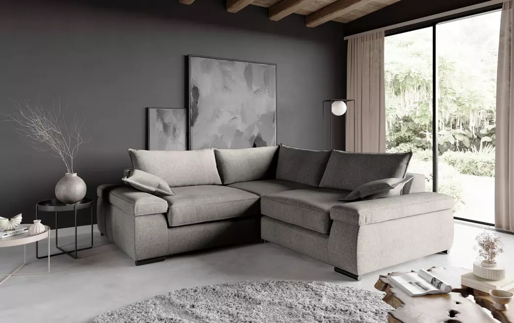 Ecksofa Layzee