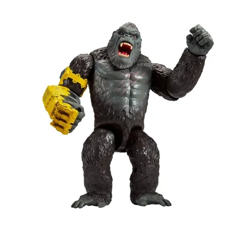 Playmates Toys Godzilla vs Kong: Monsterverse - Giant Kong 28 cm