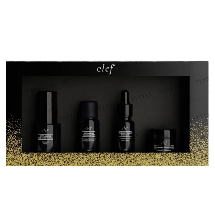 clef - Anti-Aging Proefset