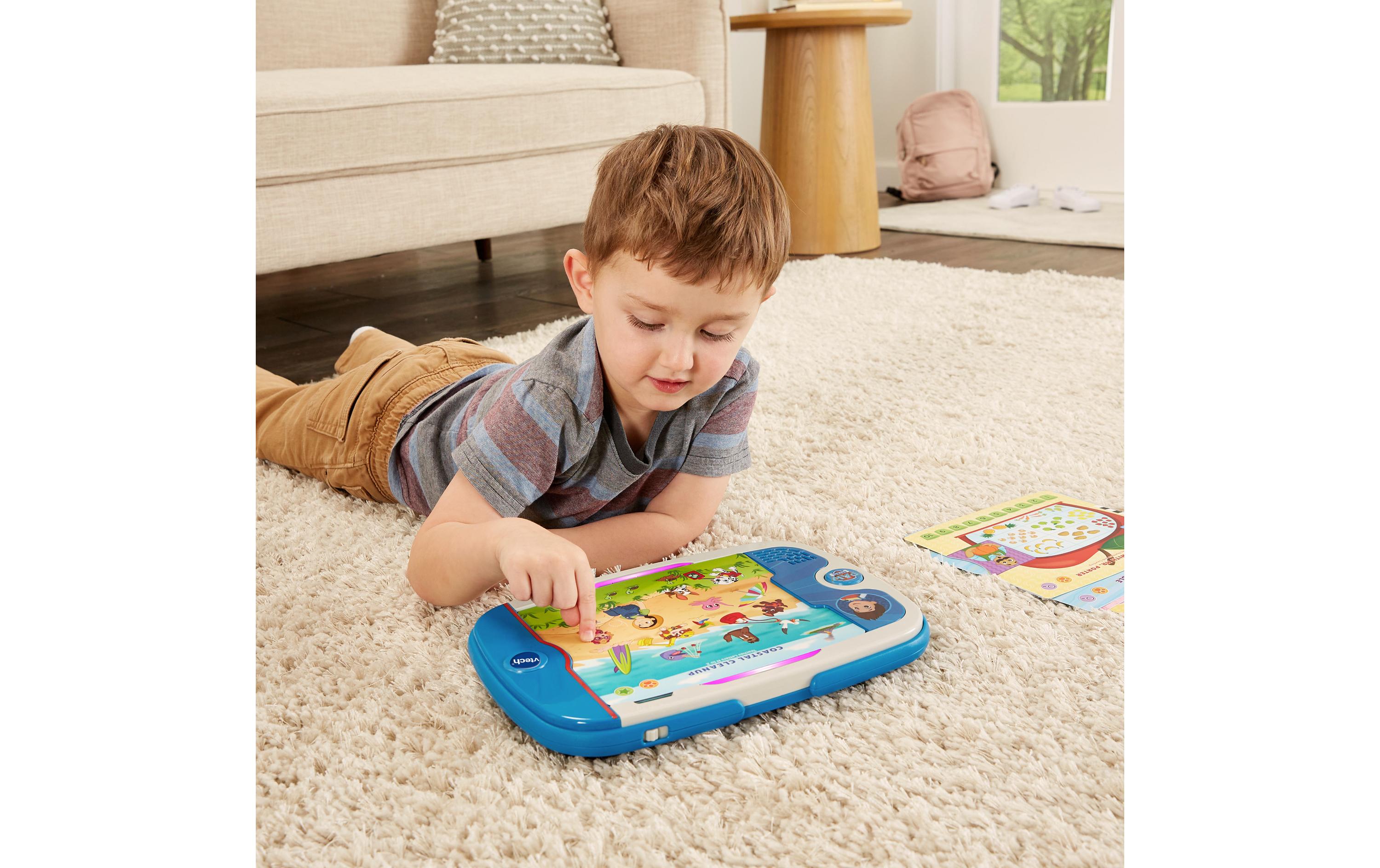 Paw Patrol – Ryders Lern-Pup-Pad -DE-Lerncomputer