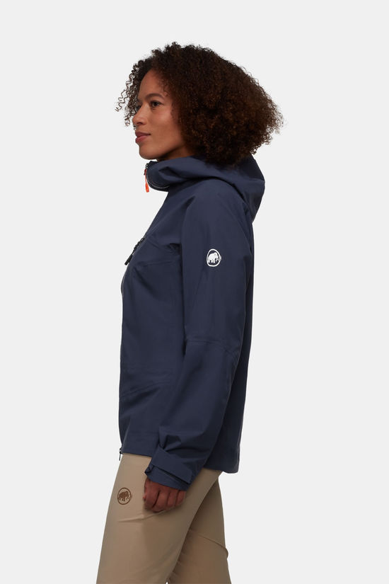 Mammut Mammut Taiss Hs Hooded Jacket Wms