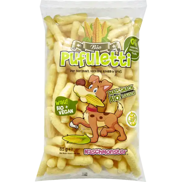 Bio Maissnack