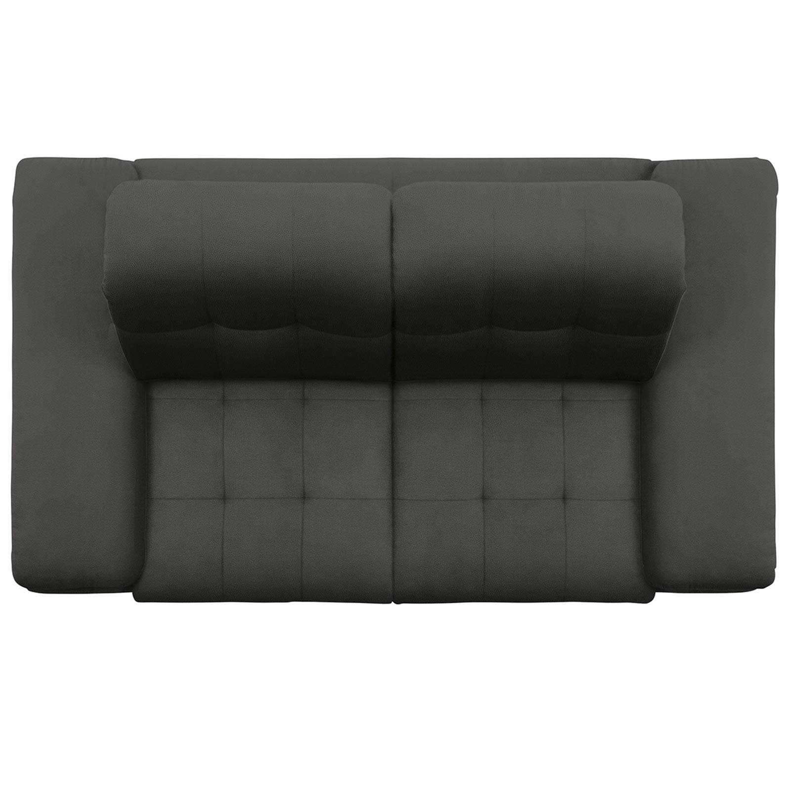 polsterpower 2,5-Sitzer-Sofa - Holiday steel - Basismodell