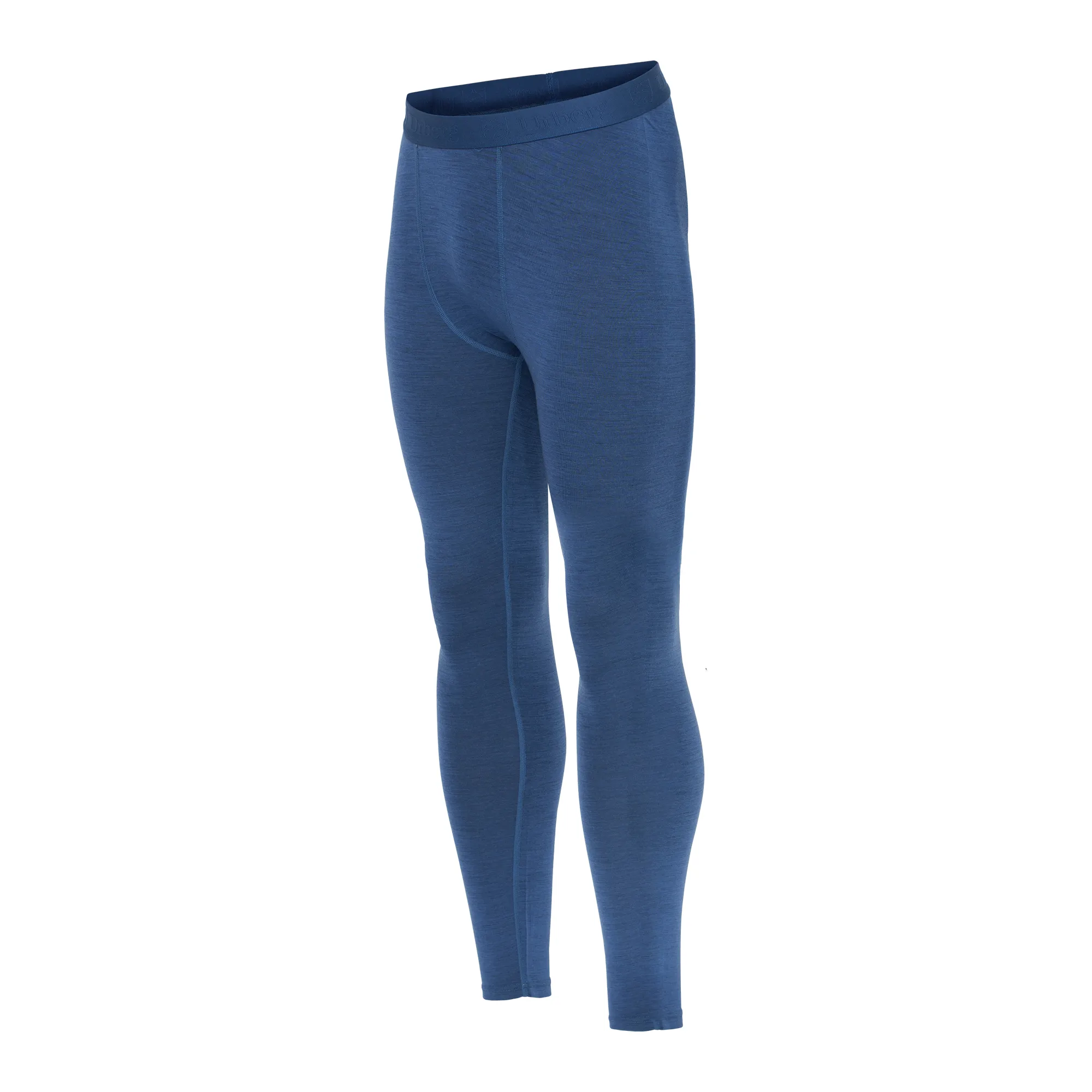 Urberg Merino-Bamboo Base Layer Pant Men True Navy/Asphalt