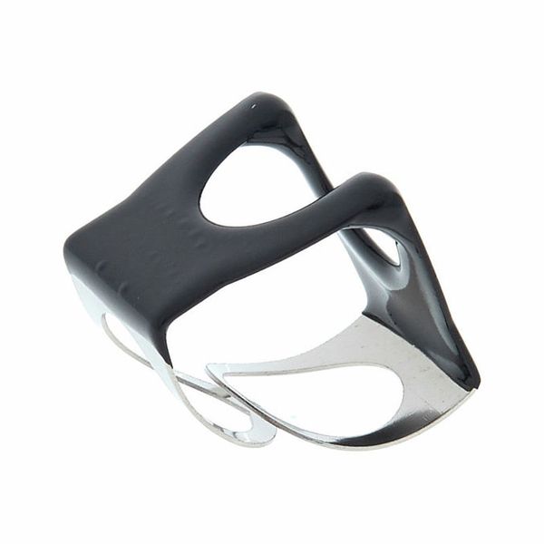 Pinch Clip Cymbal Clamp Black