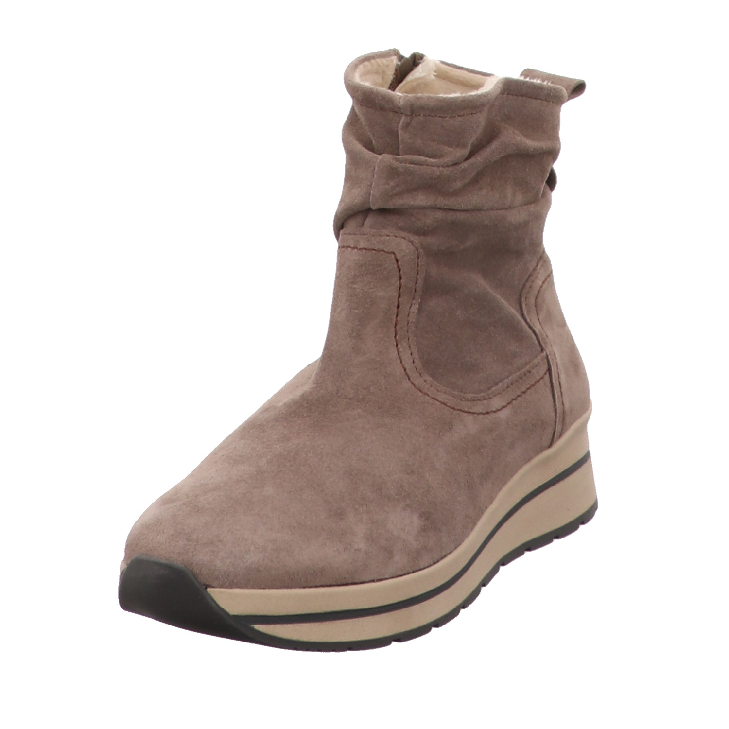 Lauter Lady Stiefeletten grau