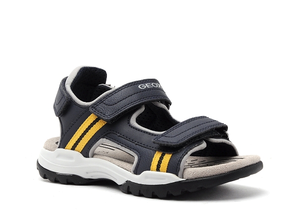 Geox nu pieds enfant j450ra bleu