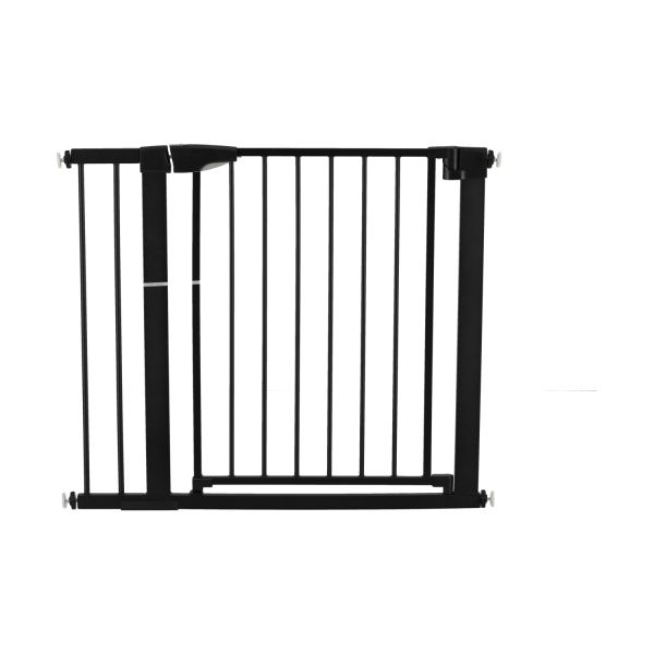Qute Q‑keeper Verlengstuk – Zwart – 14 cm