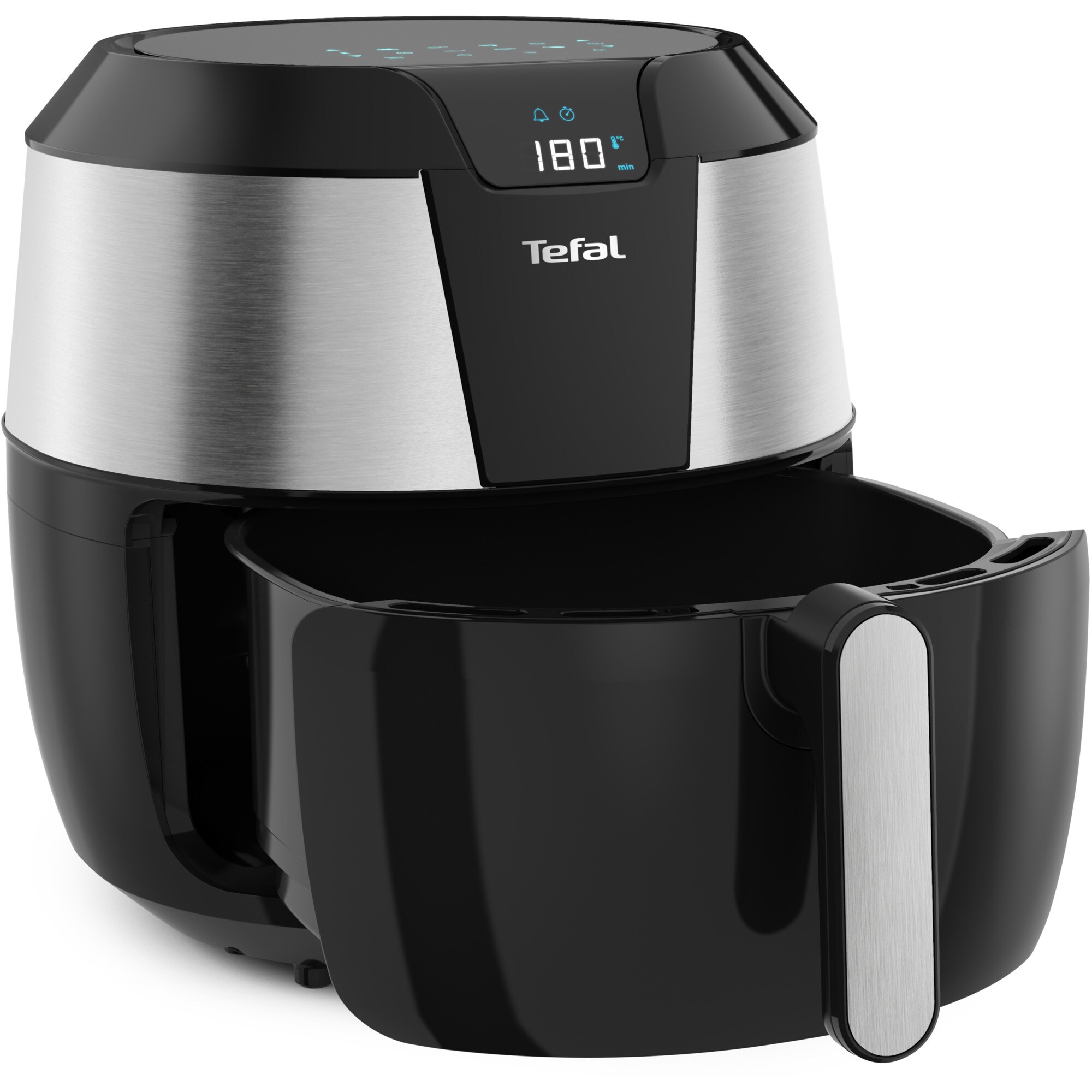 Tefal Heißluftfritteuse Heißluftfritteuse Easy Fry XXL