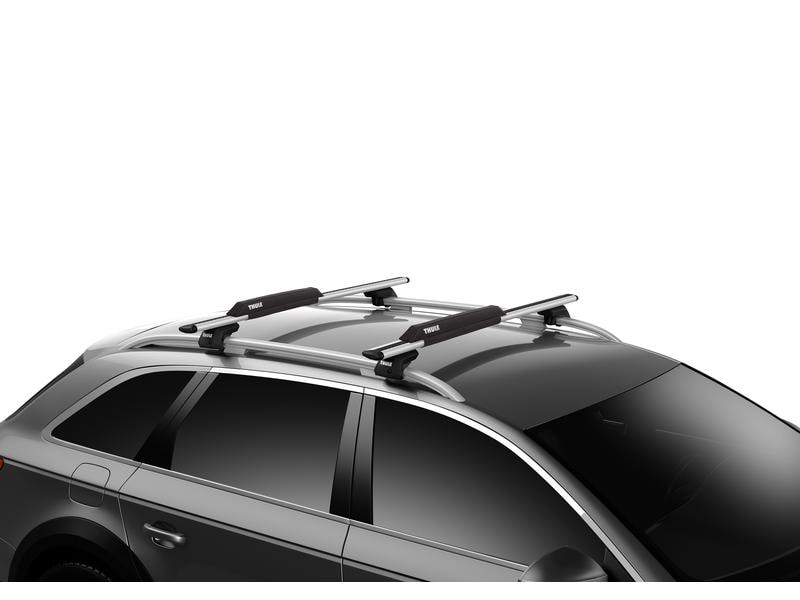 Thule Adapter Surf Pad Wide L 2 x Schaumstoff-Pads für Boardschutz