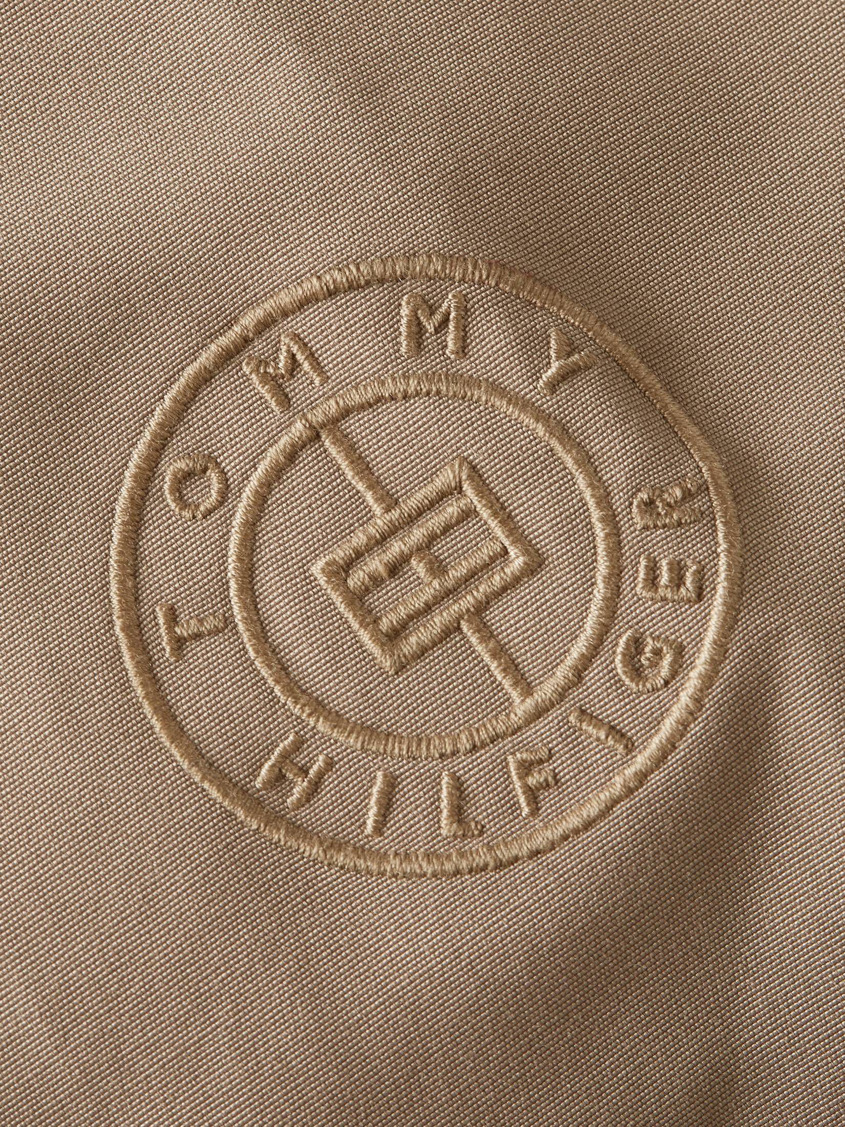 Tommy Hilfiger| Damen Mantel mit Kapuze