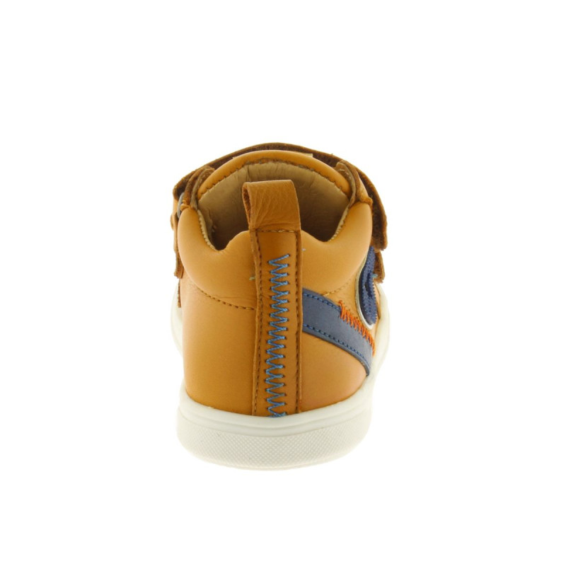 Acebos Acebos Camel Marine Petite Etoile Velcros