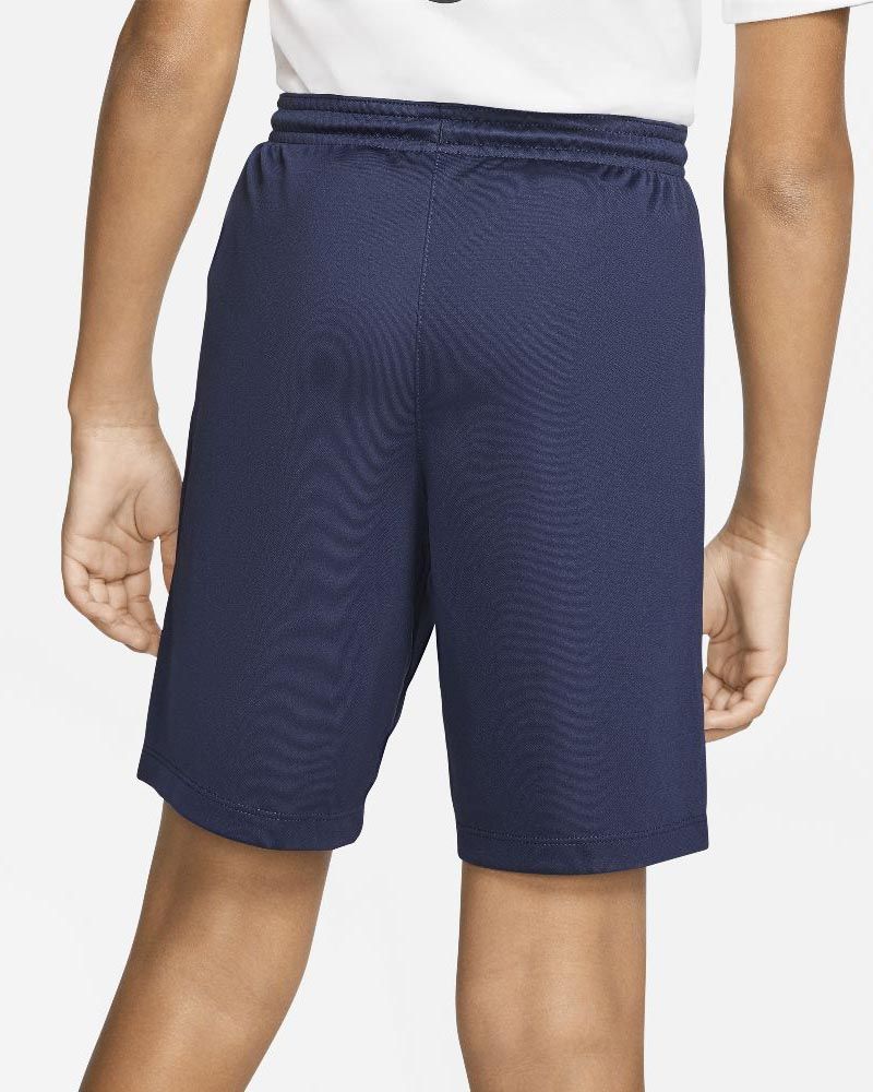 Short Nike Park III Bleu Marine pour enfant