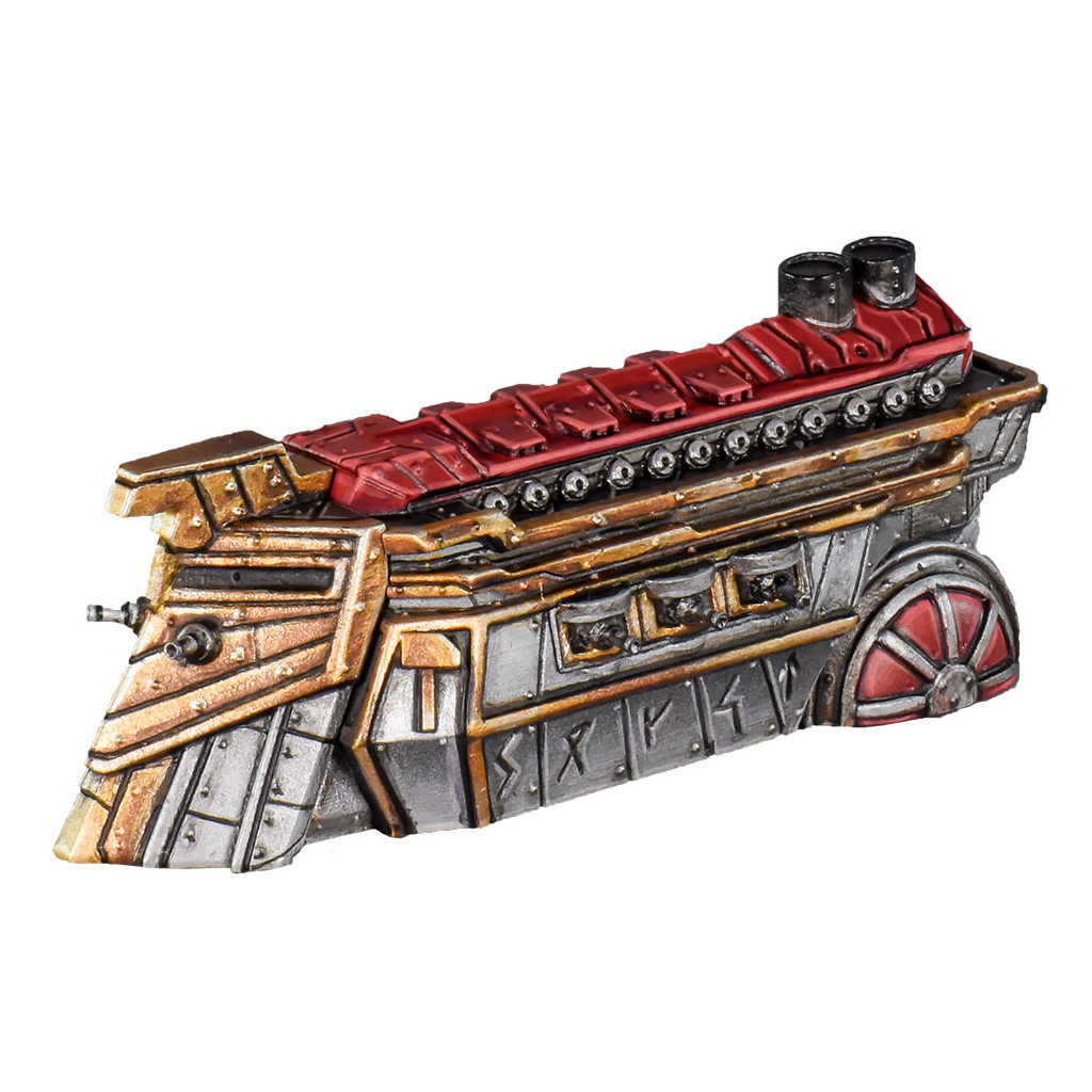 Armada: Dwarf RuneAxe