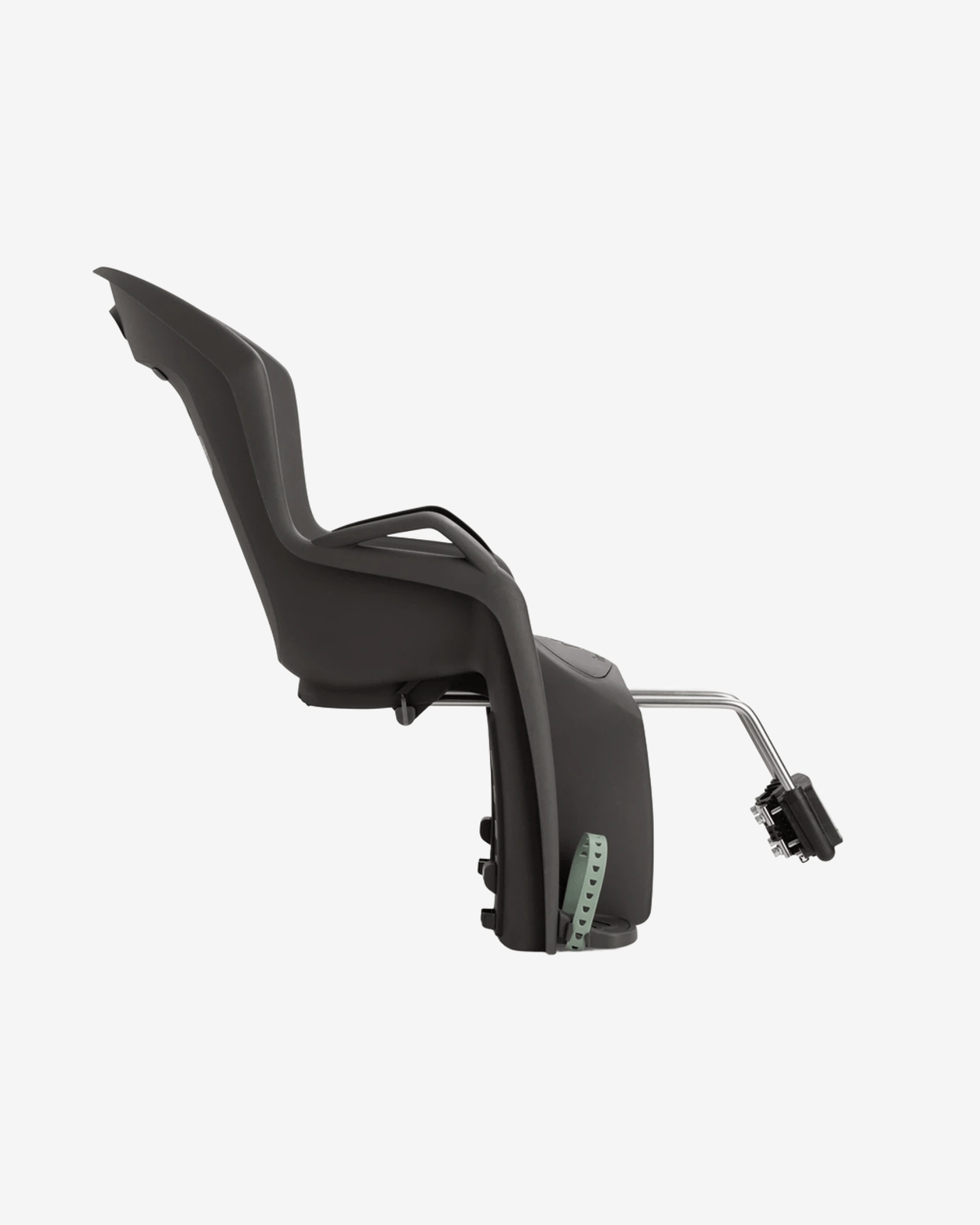 Amiga Sykkelsete – Montert på Ramme | Hamax Amiga Child Bike Seat, Frame Mounted