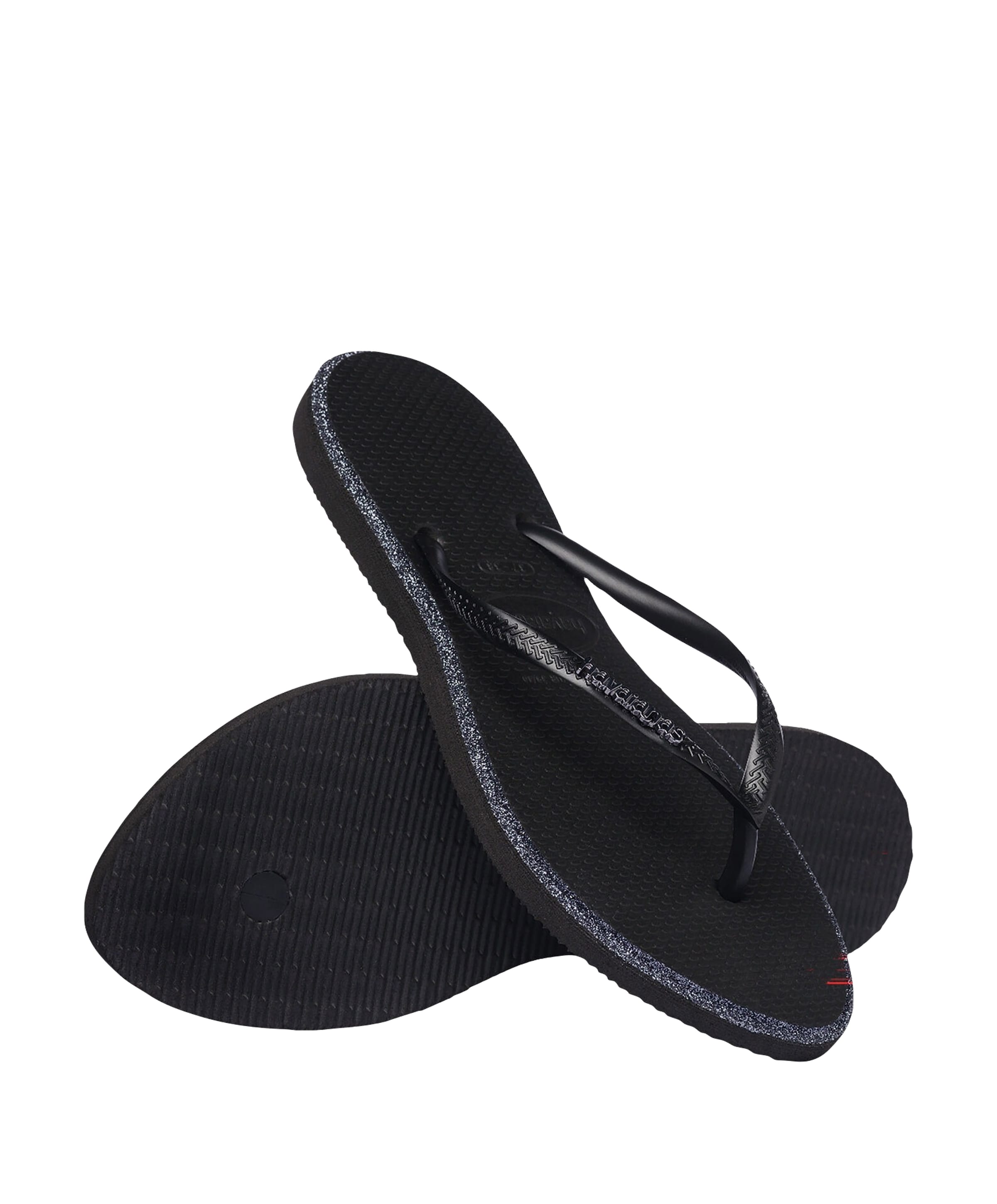 Havaianas HAV. SLIM POINT dames slippers zwart