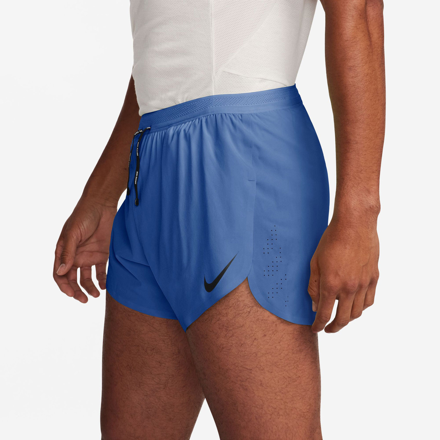 Nike Aeroswift Singlet Short  4'' Set Heren