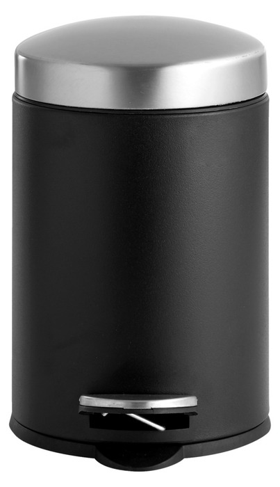 Pedalspand med softluk 3 liter - DAY