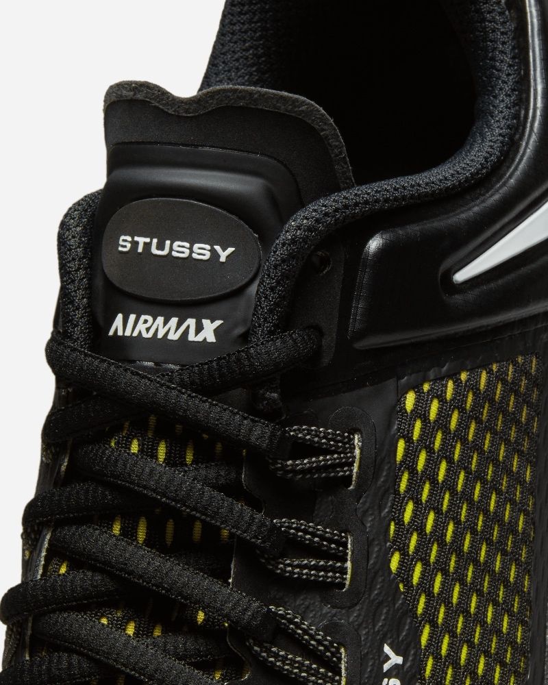 Chaussures Nike Air Max 2013 X Stüssy Noir pour homme