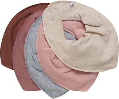 Pippi Siklesmekker 5-Pack, Burlwood