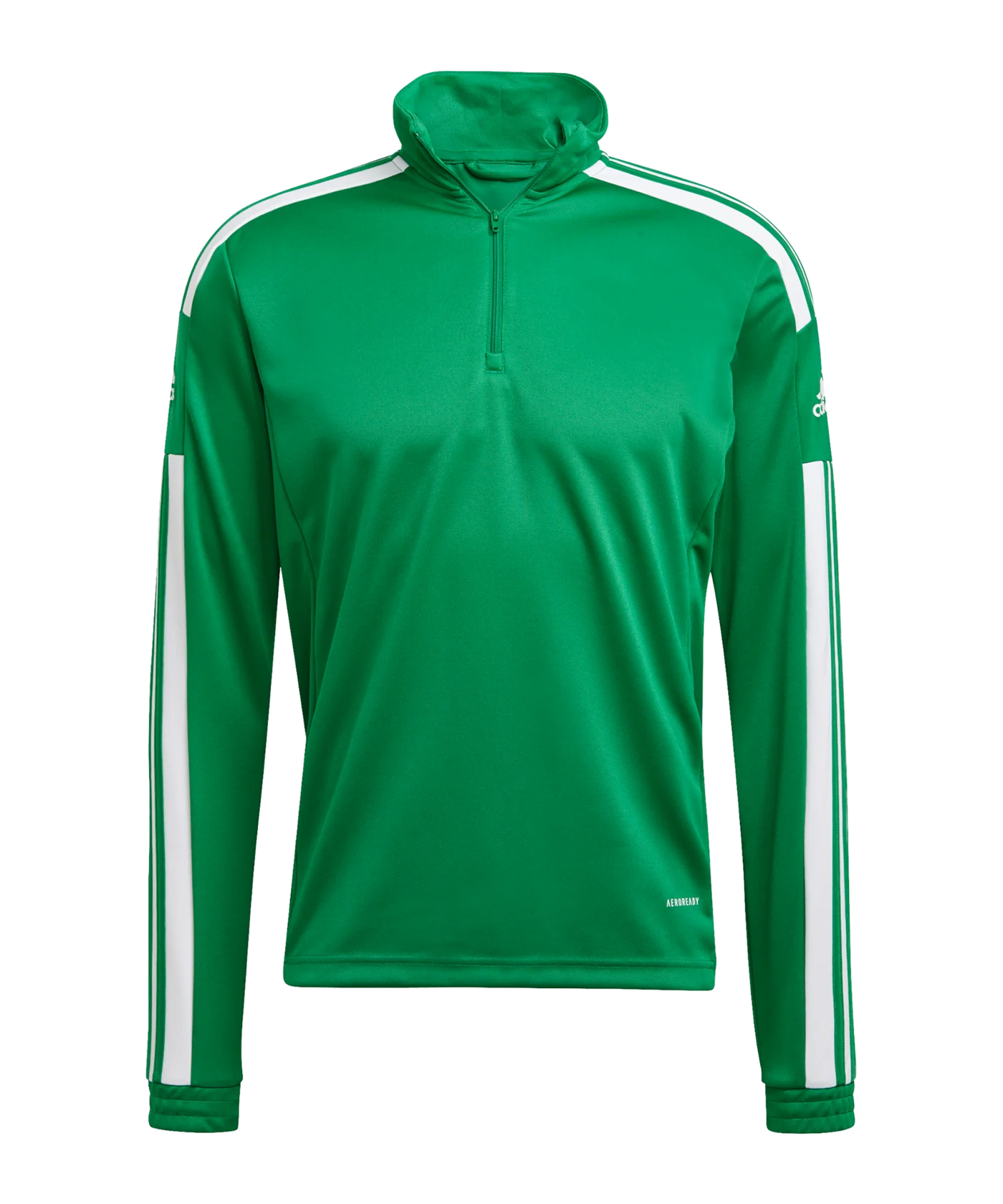 adidas Squadra 21 Trainingstop Grün Weiss