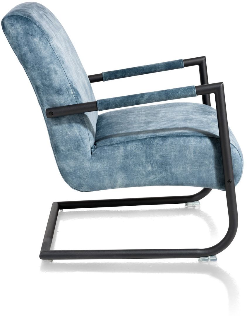 Henders en Hazel Angelica Fauteuil Geel