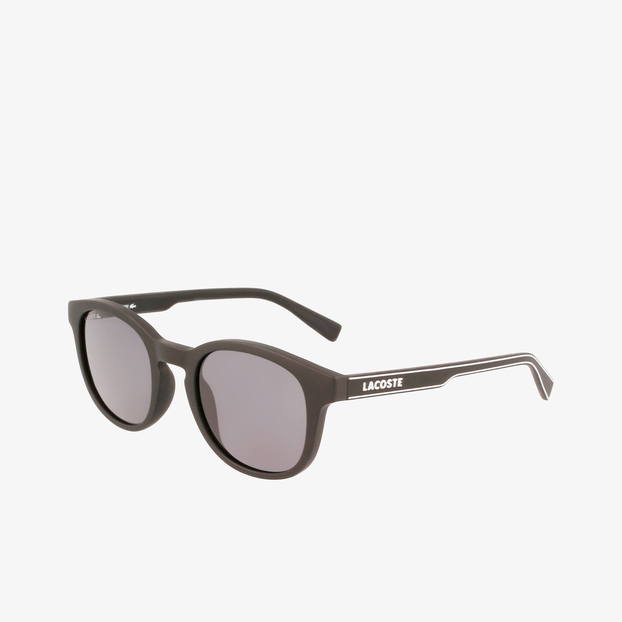 Lunettes de soleil rectangulaires Enfant Active Line Lunettes De Soleil - Noir - Lacoste - Enfant
