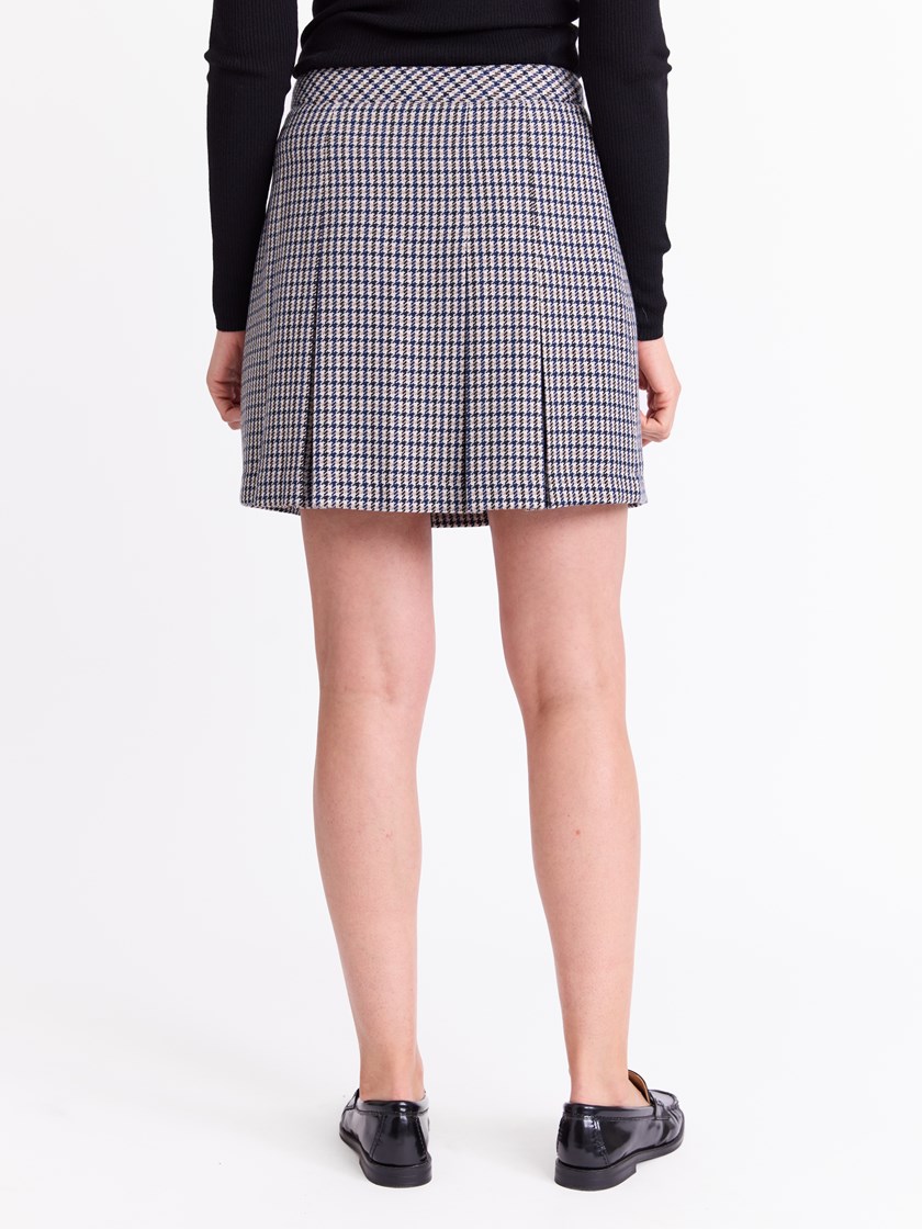Noemi skjørt Navy Blazer