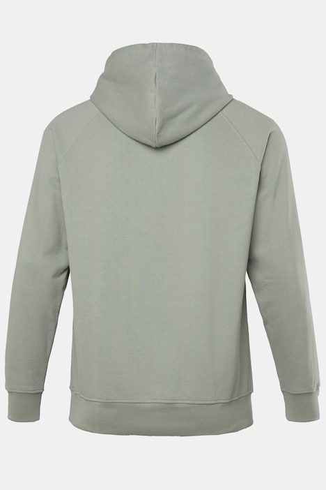 JAY-PI Hoodie, Fitness, Kapuzensweater, Basketball-Print