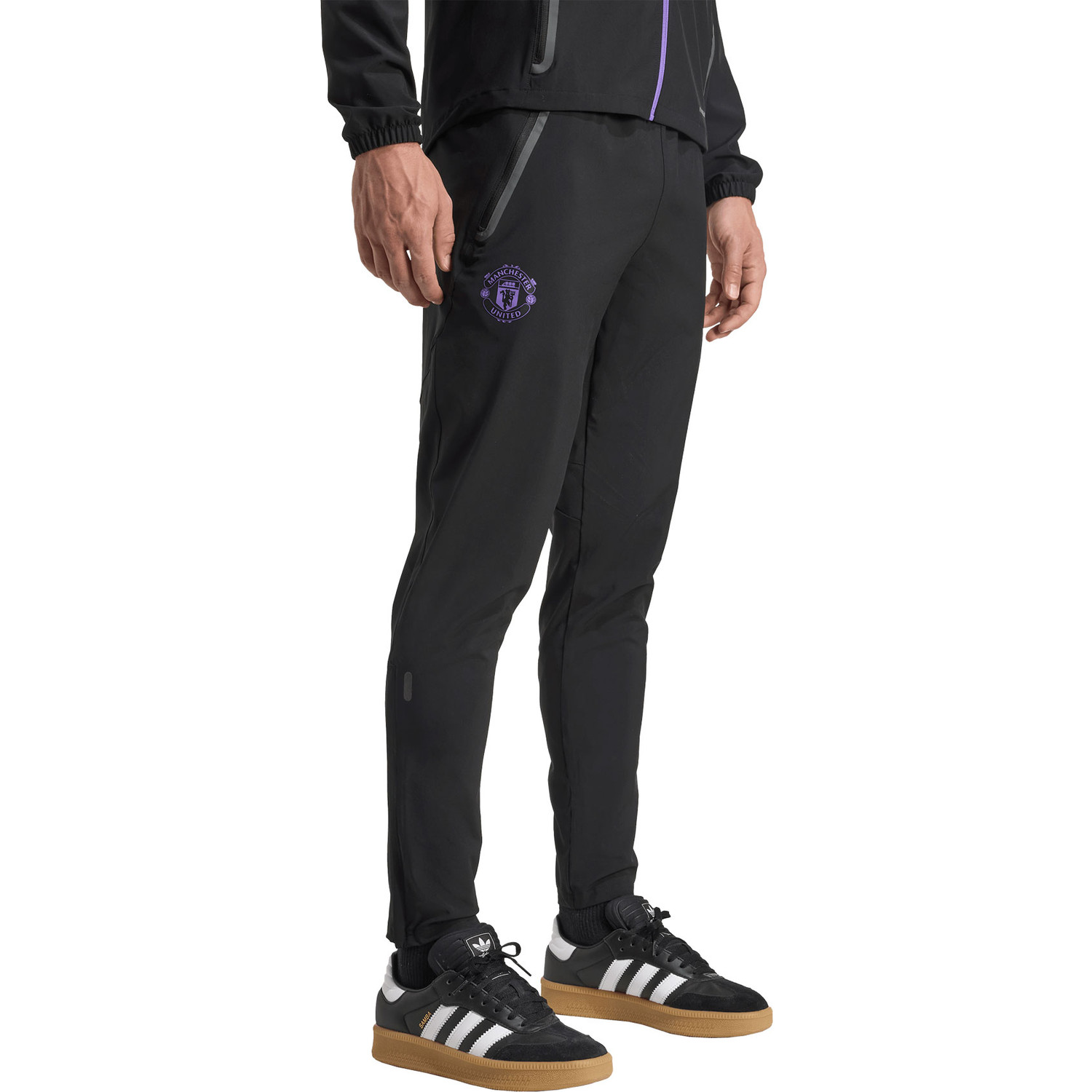 adidas Manchester United Tiro Vis Tech Pant