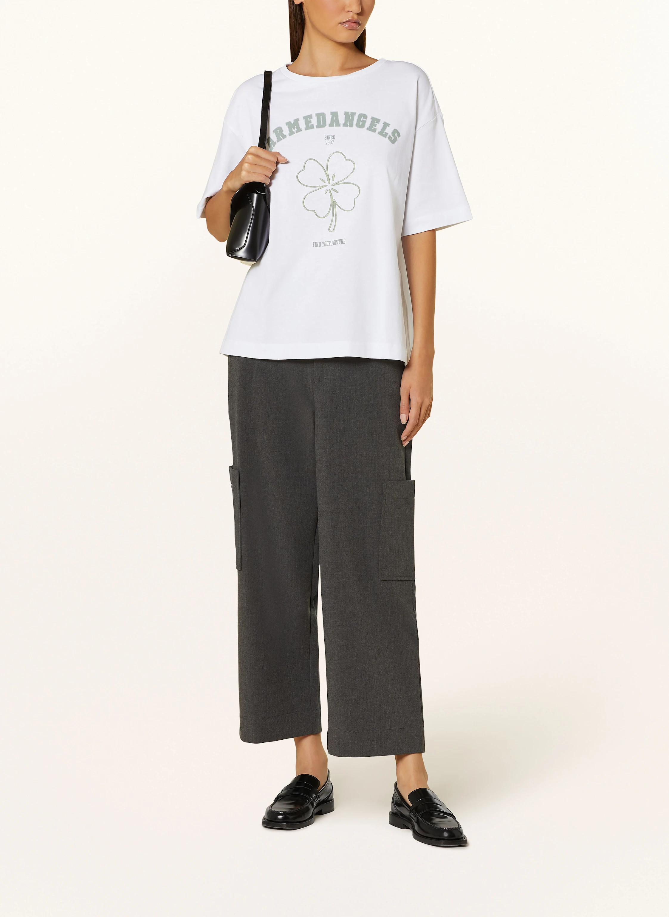 ARMEDANGELS T-Shirt GIANAA FORTUNE