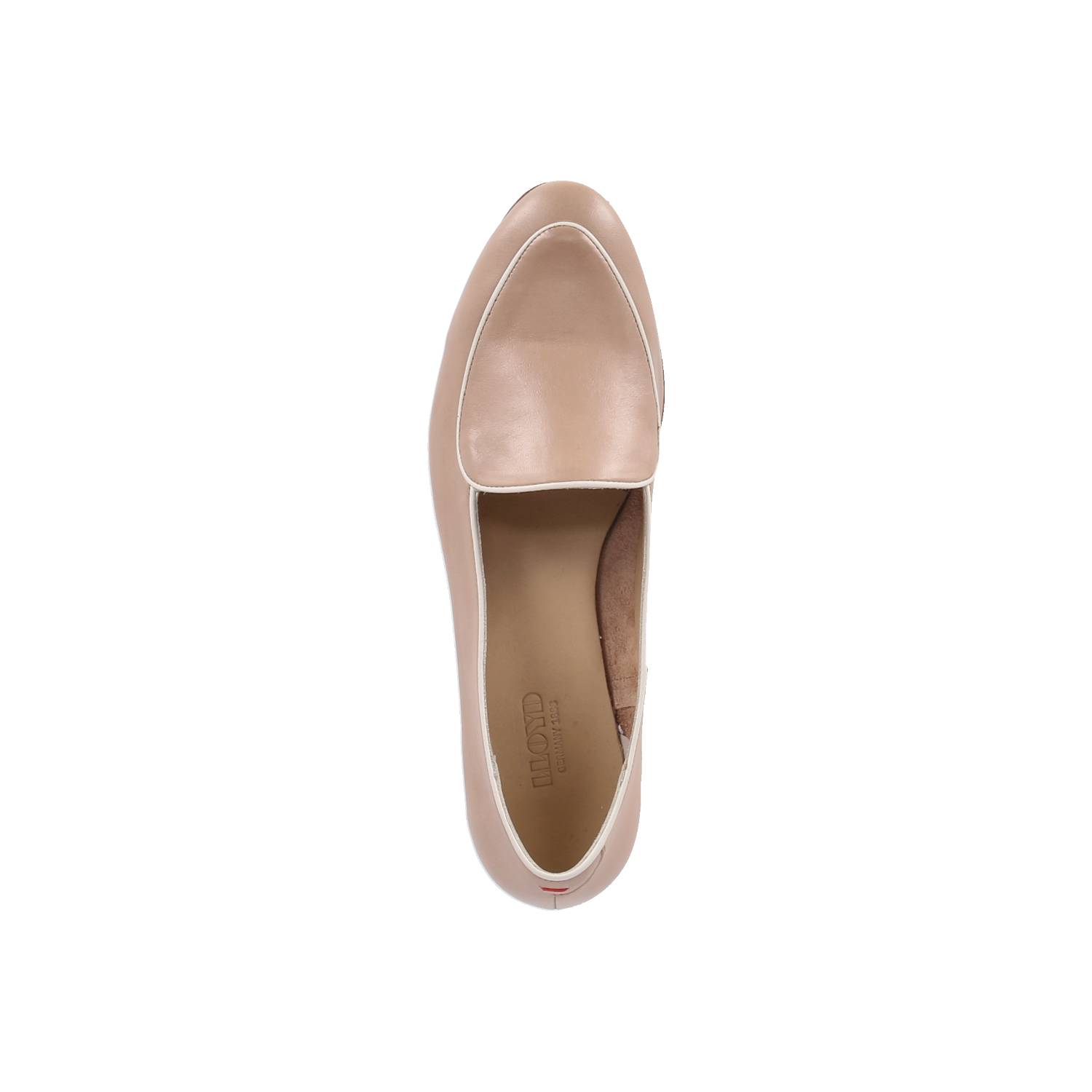 Lloyd Loafer BEA - 1 - praline/oat milk