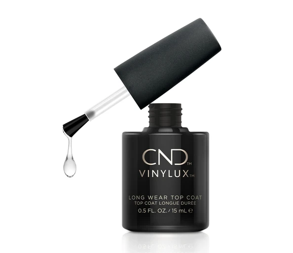 CND VINYLUX Long Wear Top Coat
