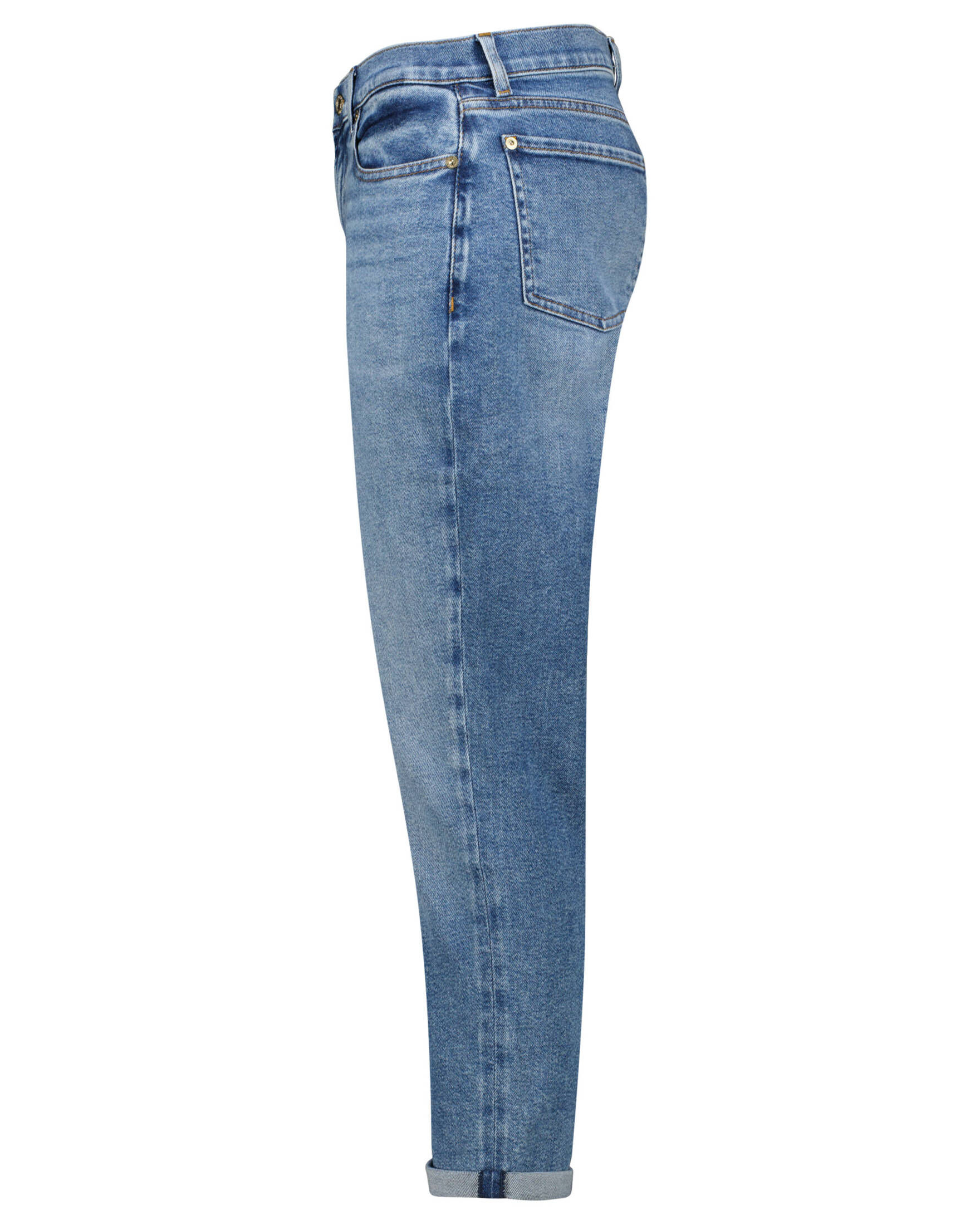 7 for all mankind| Damen Jeans JOSEFINA LUXE VINTAGE LOVE SOUL Boyfriend Fit