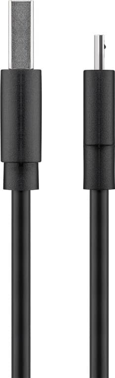 Mikro-USB-opladnings- og synkroniseringskabel