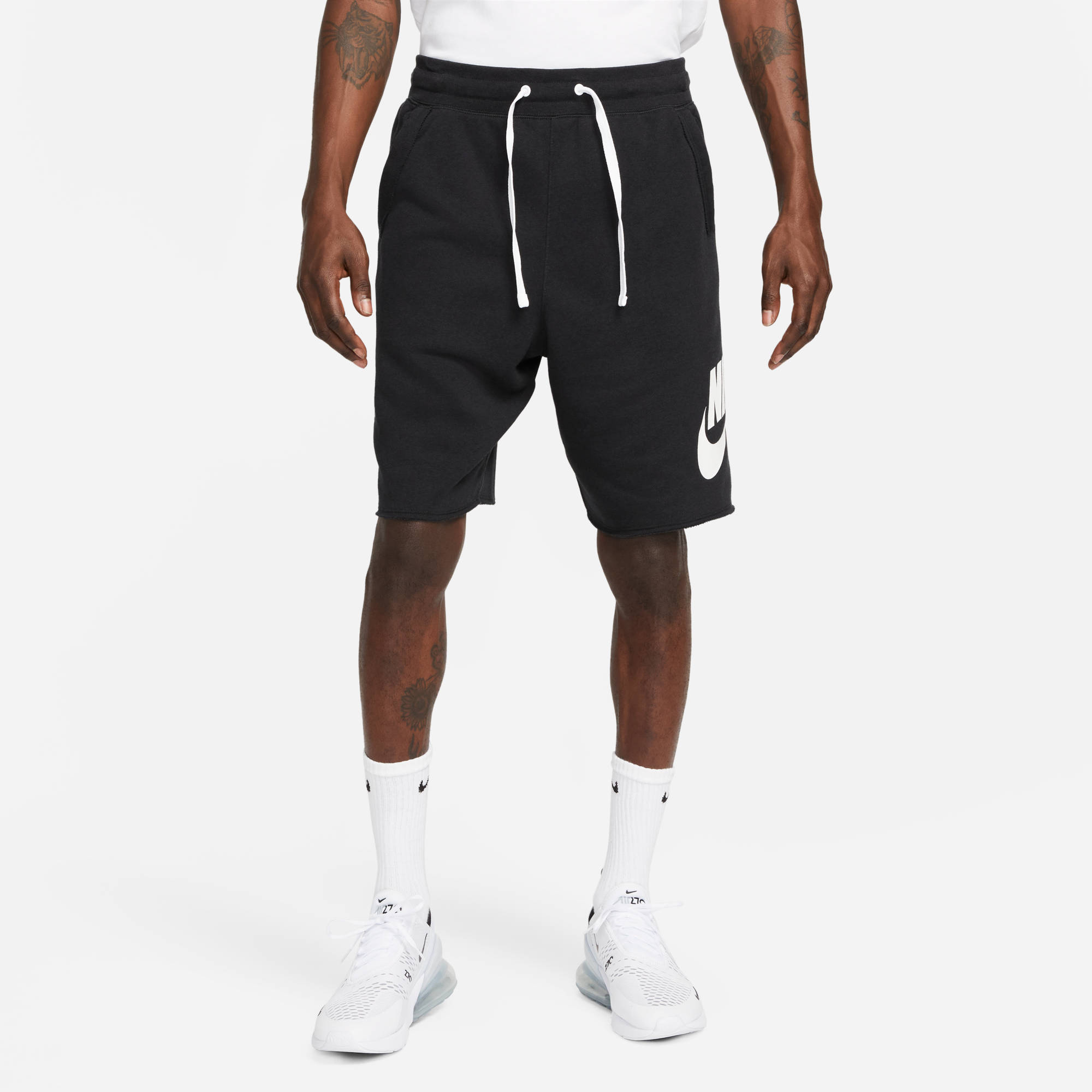 Nike M NK Club Alumni HBR FT Short