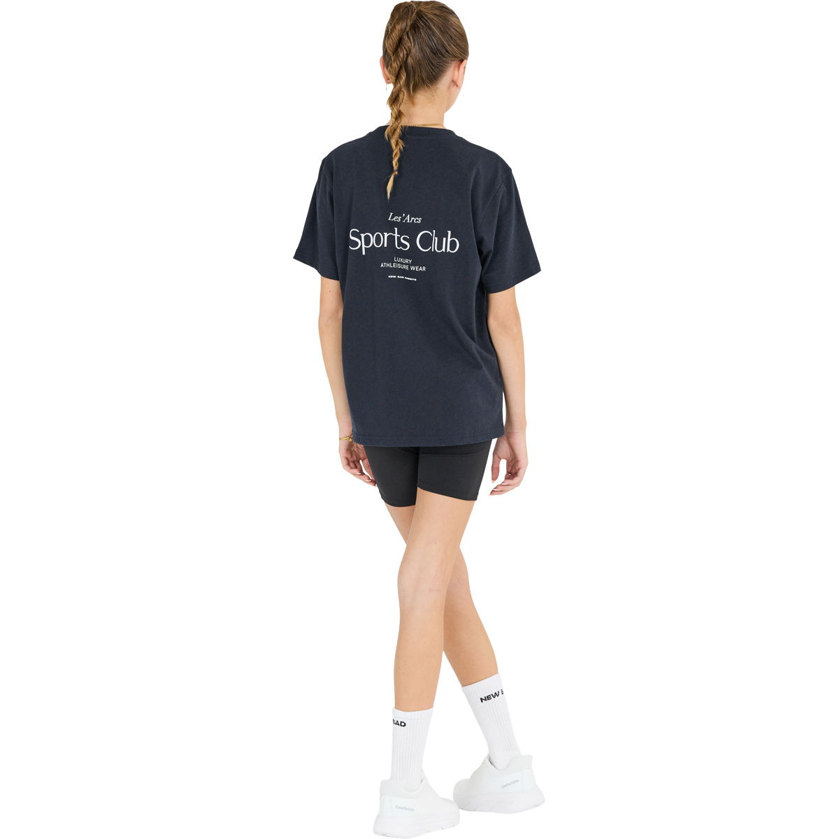 LES'ARCS Kachada Oversized T-shirt Børn