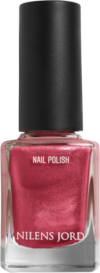 Nilens Jord Nail Polish Glowing Hibiscus