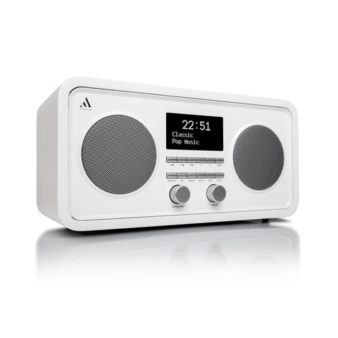 Koop Argon Audio RADIO3 Radio | 5 Jaar Garantie Wit